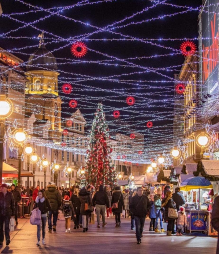 Apartman Lana Rijeka Zewnętrze zdjęcie